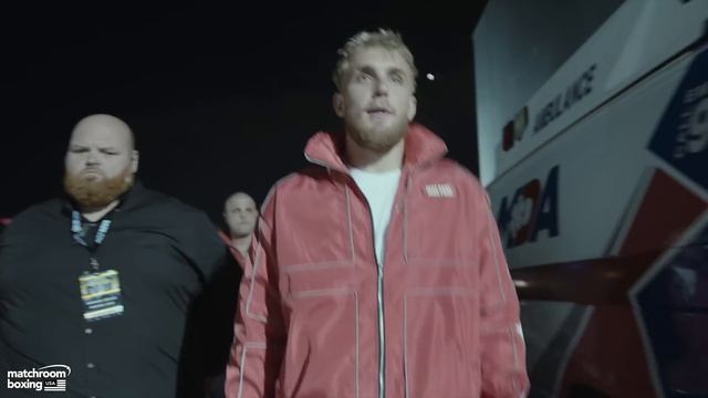 Fight Night | Jake Paul Vs AnEsonGib, Andrade Vs Keeler, Farmer Vs Diaz, Roman Vs Akhmadaliev