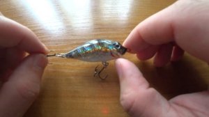 Лучший воблер на щуку. Jaxon Karas