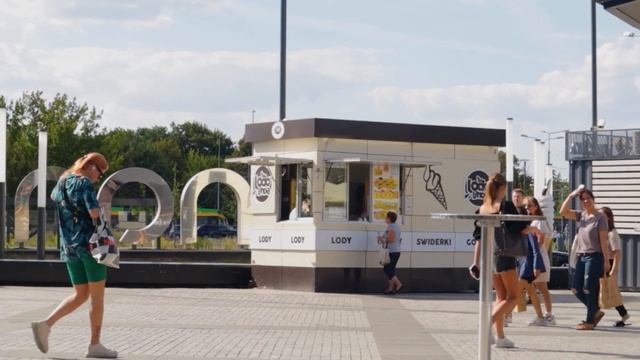 Познань. Какой район выбрать? Мальта (Łacina) смотреть онлайн