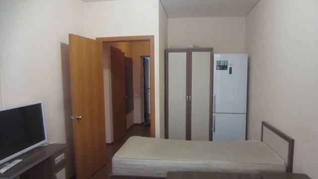 Продаётся однокомнатная квартира в Анапе в 300 метрах от моря. Цена 2600000 смотреть онлайн