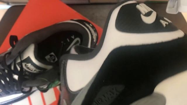 Vlog # 91- Couple Shoes // Nike Air Max 90 "Python" смотреть онлайн