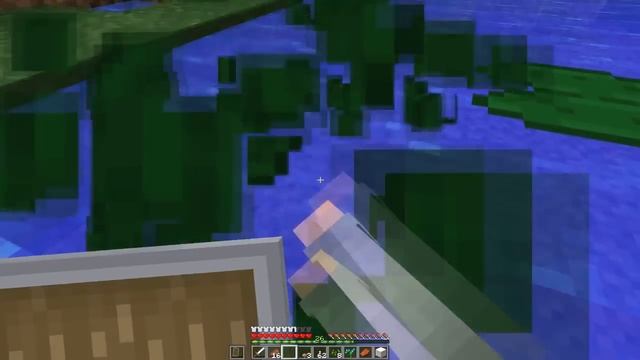 Minecraft Indonesia  VIVA SMP - Mendapatkan Swamp  Farm Baru! 3