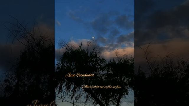 Jean Fernández - Ahora Todo Se Fue, Se Fue.