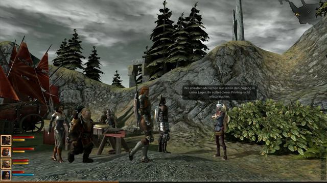 Let's Play Dragon Age 2 #013 [Deutsch] [HD] [Gut] - Ein Shamlen unter Dalish смотреть онлайн