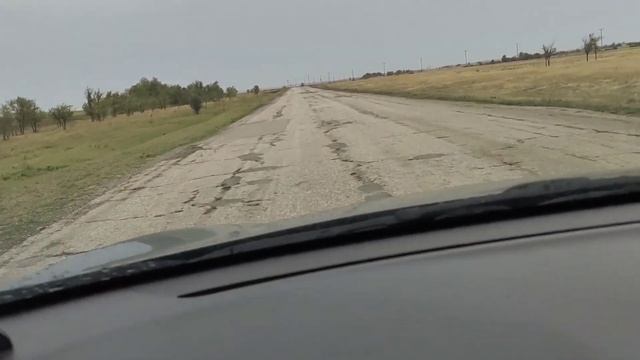 Состояние дороги Уральск-Саратов/Озинки-Дергачи 09.2022 смотреть онлайн