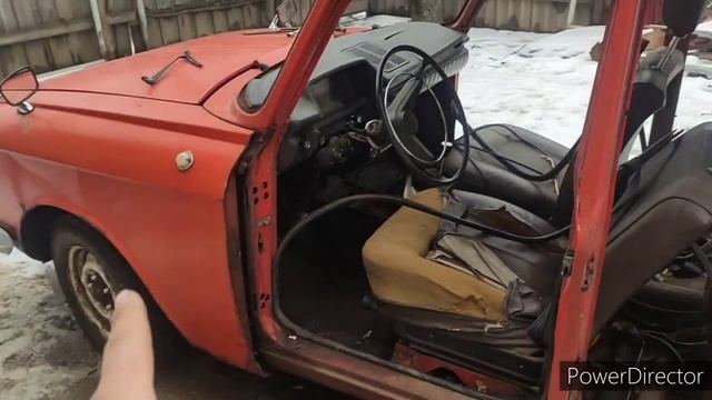 купил донора для ремонта своего москвича смотреть онлайн