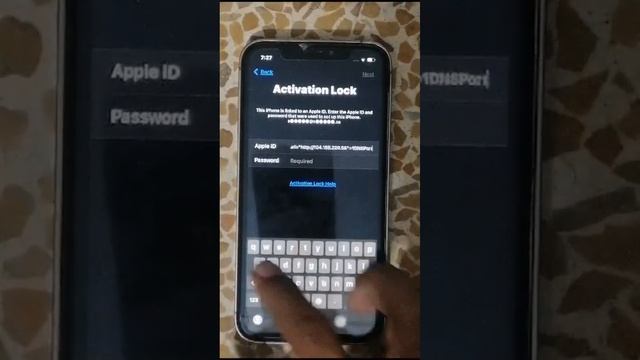 iphone 13 Pro max dns bypass icloud idns portal easily at home смотреть онлайн