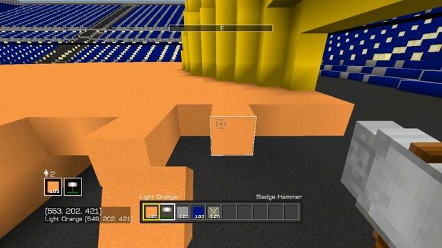 Building The Big Stage (Part 1) смотреть онлайн