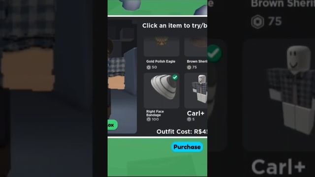 How to make Carl Grimes in Roblox смотреть онлайн