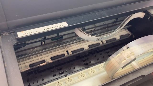 Epson L110 Head Cleaning Without PC