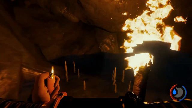 The Forest 0.26 #6 Дно кратера смотреть онлайн