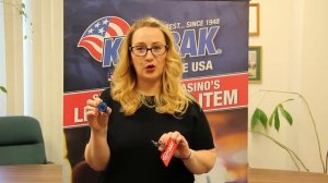 Ретракторы KEY-BAK для бейджа