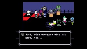 DELTARUNE Chapter 2 Playthrough (part 4)