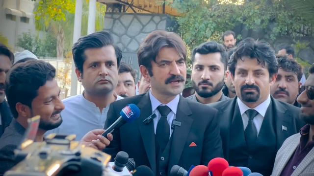 PTI's Strategy Shift: Sher Afzal Marwat Reveals Core Committee's Decision on Imran Khan's Strategy смотреть онлайн