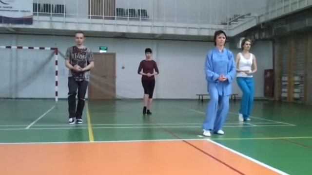 тайцзи-цюань стиль Чень в Екатеринбурге смотреть онлайн
