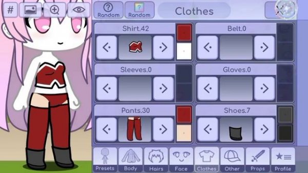 КАК СДЕЛАТЬ ТРУСИКИ В ГАЧА ЛАЙФ? БЕЗ МОДА?! ?!