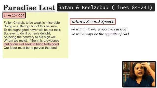 Paradise Lost Book1 | Lines 84-241 | Lecture 6 #paradiselost #johnmilton смотреть онлайн