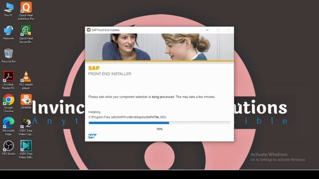 How to install SAP GUI 770 Logon | New feature in SAP GUI 770 | смотреть онлайн