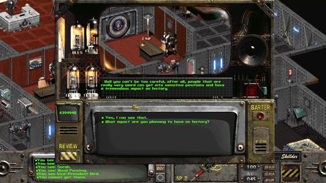 Two Buddies Play Fallout 2 Ep 43 Exploring the Enclave Rig More смотреть онлайн