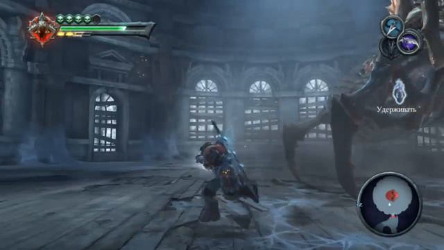 Прохождение 4-ого босса в Darksiders Wrath of War от DooMok смотреть онлайн