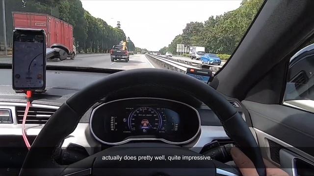 PROTON X70 Media Review: Responsive Driving смотреть онлайн