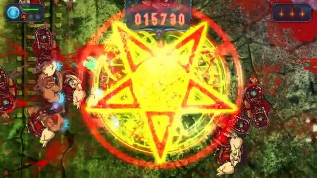 Death Goat Music - I Legion смотреть онлайн