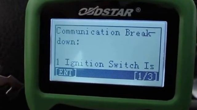 ObdStar Key programming and pin code reader tool - Peugeot 307 2008 смотреть онлайн