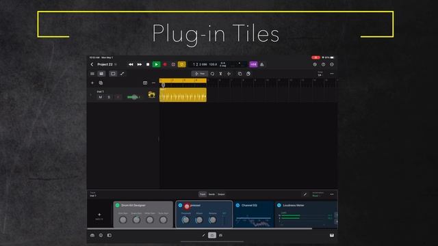 Logic Pro for iPad - Introduction смотреть онлайн