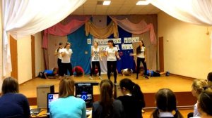 Фестиваль Фитнесс программ! А-Студио - Утренняя гимнастика.