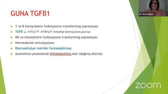 VEBİNAR | XRONİKİ XƏSTƏLİKLƏRİN MÜALİCƏSİNDƏ #İNTERLEYKİN TƏRKİBLİ PREPARATLARIN ƏHƏMİYYƏTİ смотреть онлайн