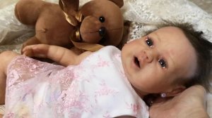 Силиконовая кукла реборн.