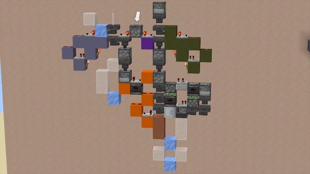 I transformed SAHARA into STORAGE | Minecraft... Tutorial(?) смотреть онлайн