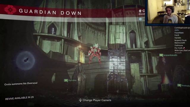 Destiny The Dark Below: "The Pit" Crota Challenge Mode Boss Fight! смотреть онлайн
