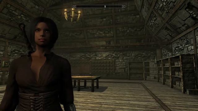 Rogue Sorceress Armor Skyrim SE Xbox One/PC Mods смотреть онлайн