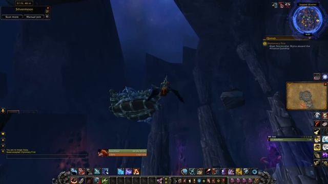 Diplomacy First (Дипломатия прежде всего)