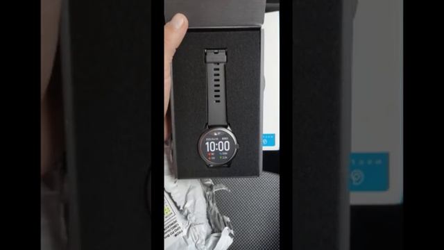 Xiaomi Haylou Solar Smart Watch Review смотреть онлайн