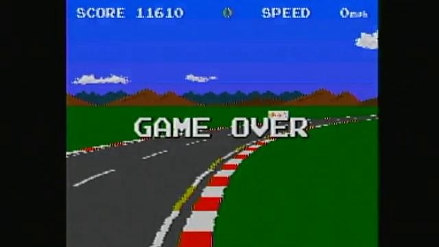 Pole Position (Namco Jakks Plug n Play) Game Play смотреть онлайн
