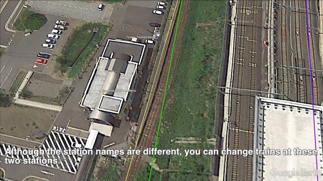 Seikan Tunnel Dual Gauge Section Virtual Tour: How Do Shinkansen And Conventional Trains Share It.