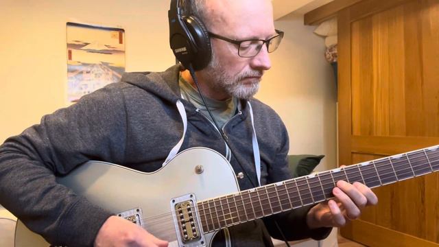 Final Concert assignment - Fret Dojo - Fundamentals of Jazz Guitar Improvisation смотреть онлайн