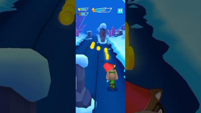 Talking BEN Hero Dash Gameplay | Updated Version - Android iOS смотреть онлайн