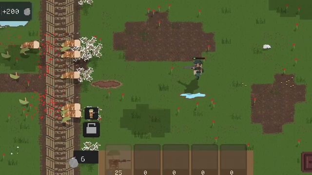 Trench Warfare WWI #1 смотреть онлайн
