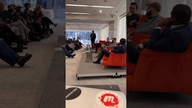 GPT.NYC Expert Roundtable - How to Monetize Generative AI смотреть онлайн