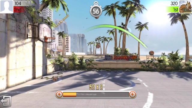 Slam Dunk Basketball 2 Tips/Commentary/Gold смотреть онлайн