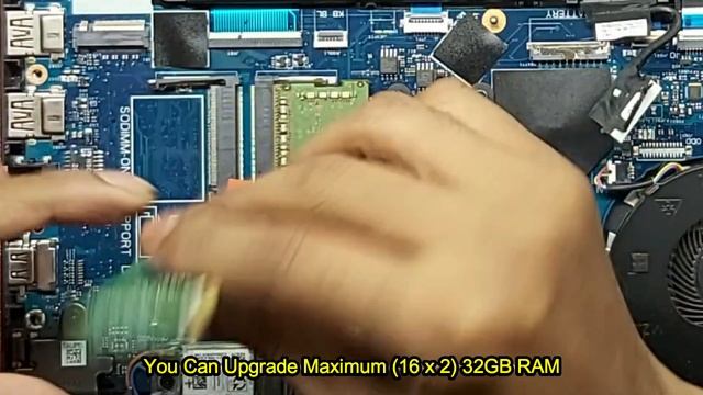 RAM Upgrade Dell Vostro 14 3401 - How to Disassemble & Upgrade RAM Dell Vostro 3401 Laptop 2022 смотреть онлайн