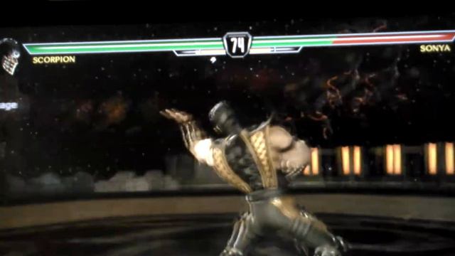 Mortal kombat dc universe scorpion fatality toasty смотреть онлайн