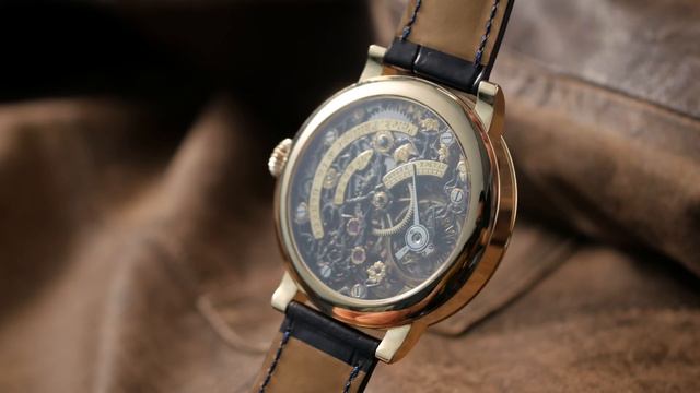 Patek Philippe - Ангелы и Демоны - мастерская Mole смотреть онлайн