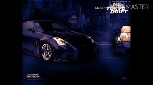 Музыка из фарсажа токийский дрифт