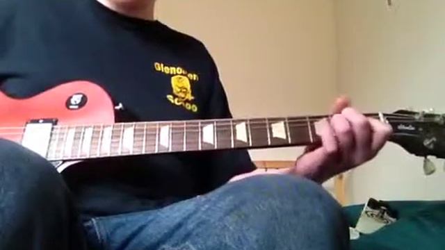 Gibson Les Paul Studio(Distortion) смотреть онлайн