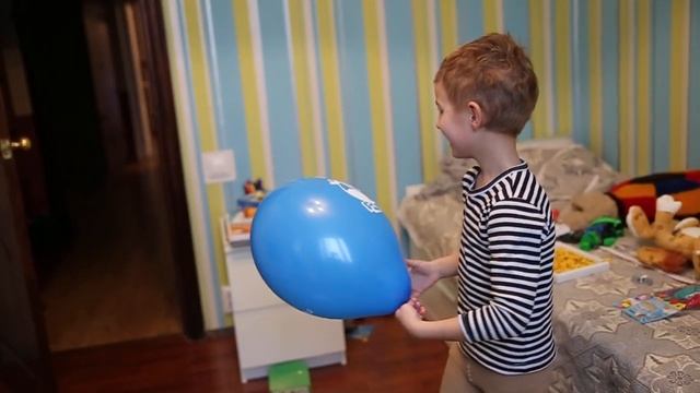 Шарик запустили смотреть онлайн