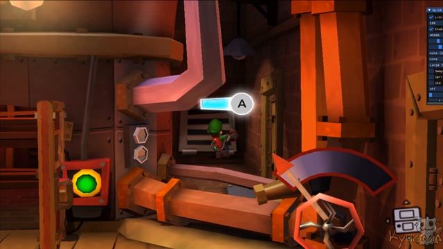 Luigi's Mansion 2 Full Game No Commentary | 100% смотреть онлайн